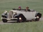 Citroen Traction Avant Cabrio 1934 года